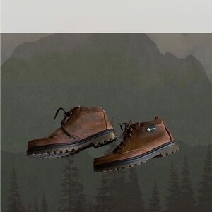 Eastland Brown Ankle Boots